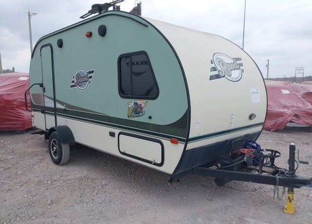 2017 FOREST RIVER Rpod Towable