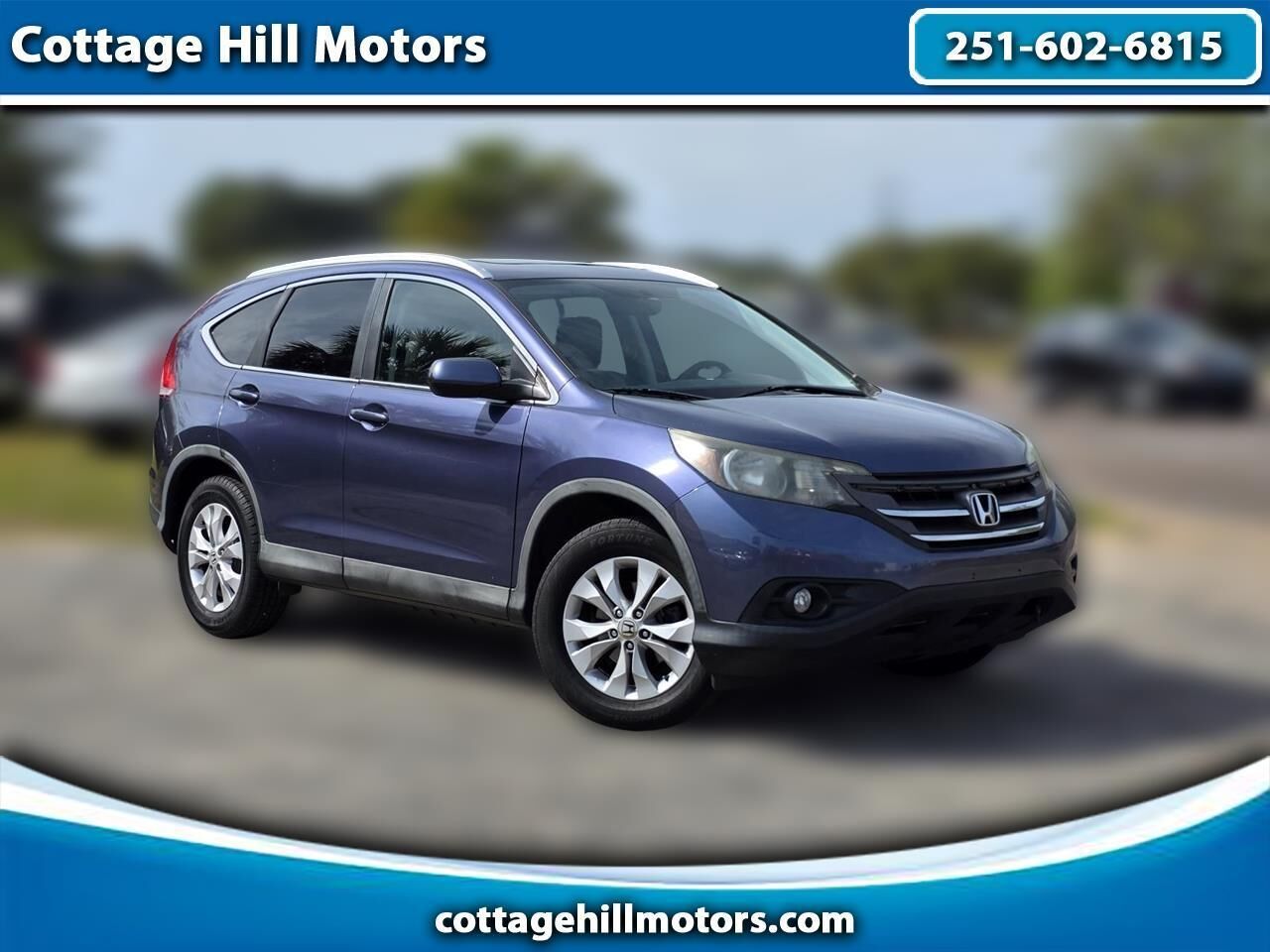 2014 HONDA CR-V