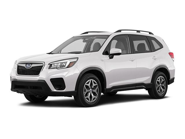 2020 SUBARU Forester