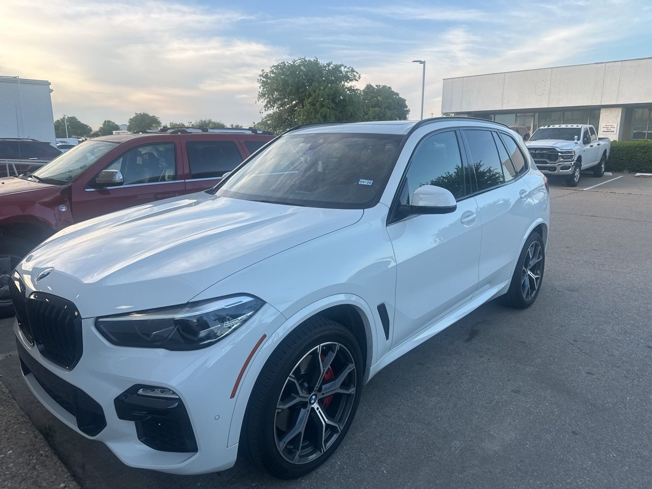 2021 BMW X5