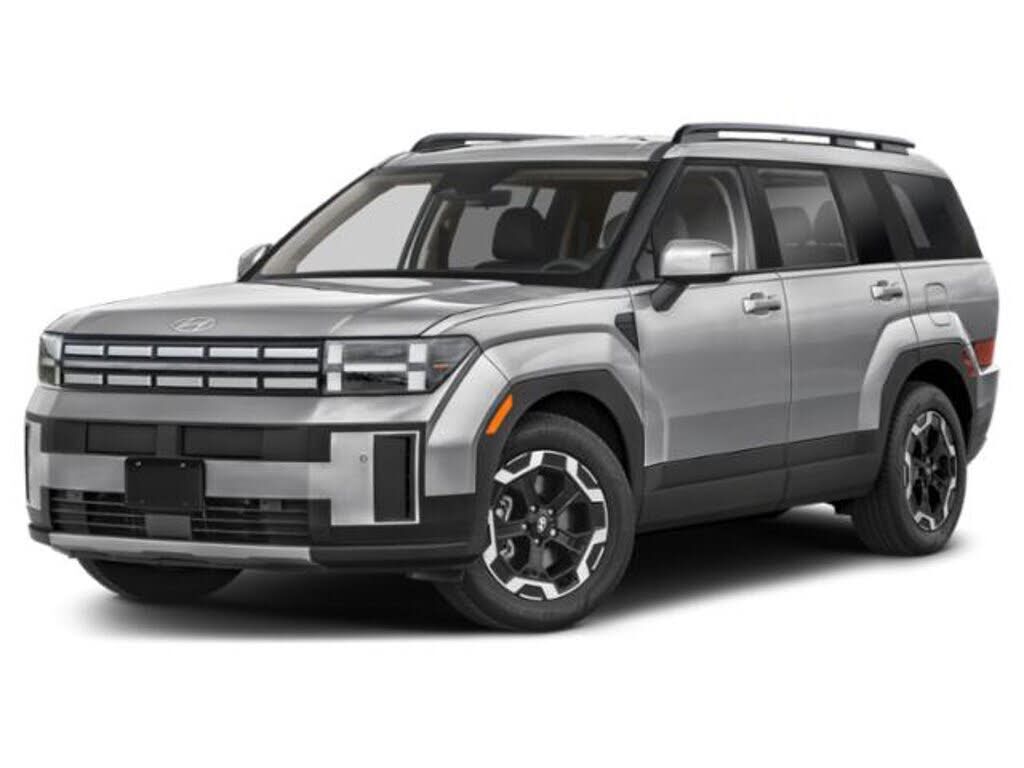 2025 HYUNDAI Santa Fe