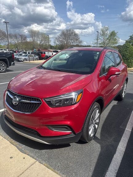2019 BUICK Encore