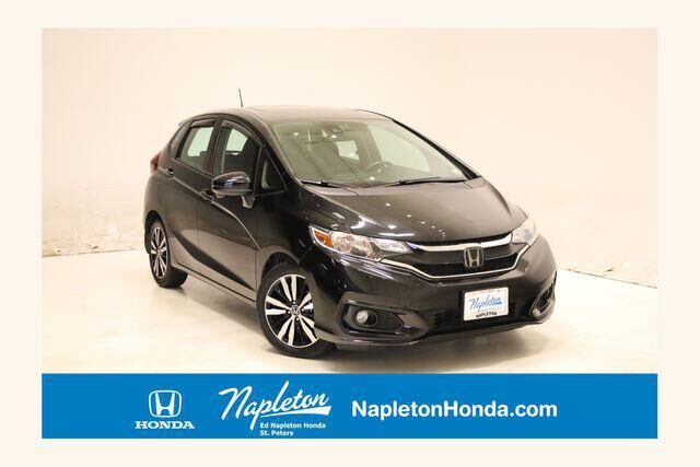 2019 HONDA Fit