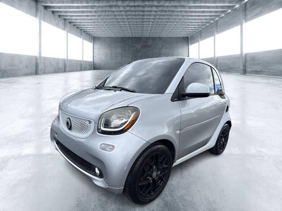 2016 SMART Fortwo