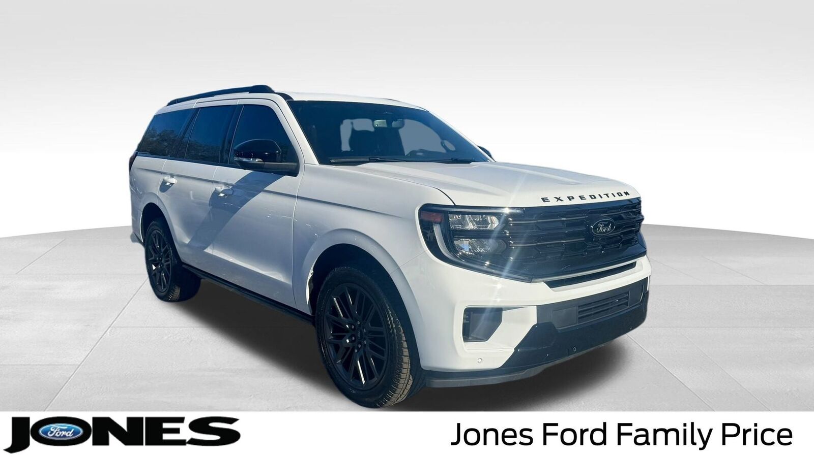 2025 FORD Expedition
