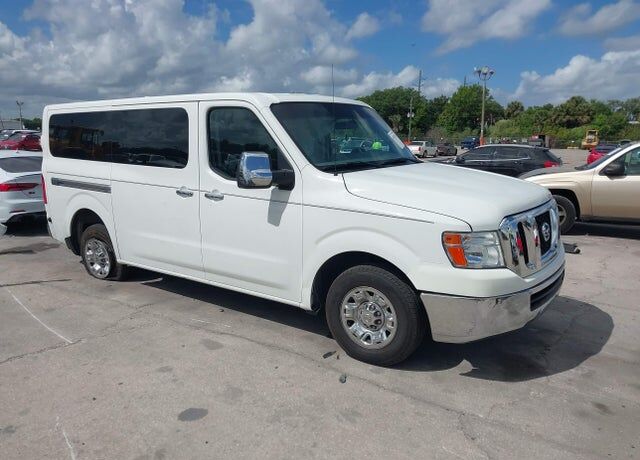 2016 NISSAN NV