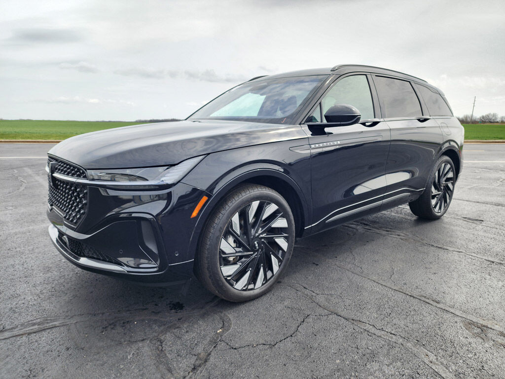 2024 LINCOLN Nautilus