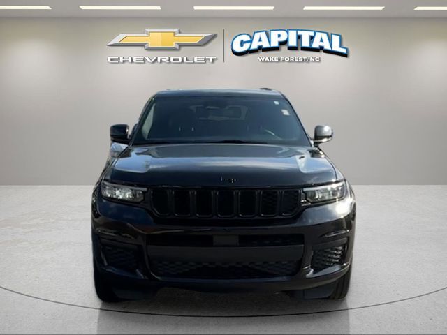 2024 JEEP Grand Cherokee L