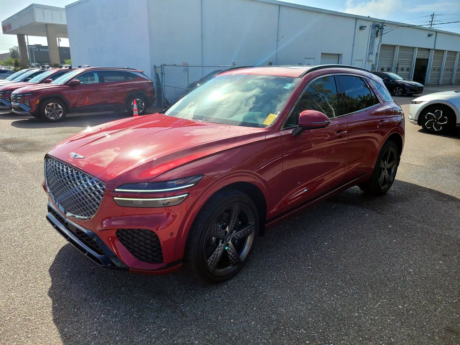 2024 GENESIS GV70