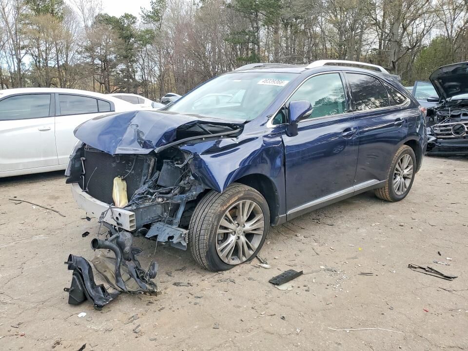 2013 LEXUS RX