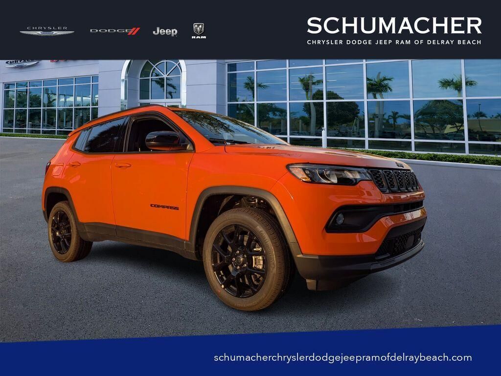 2026 JEEP Compass