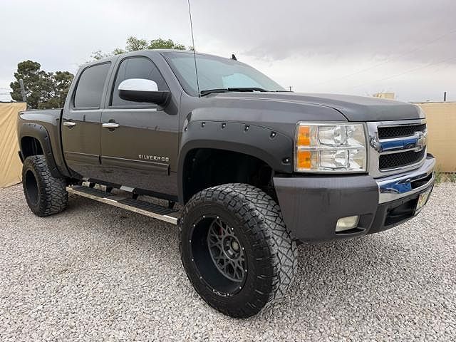 2011 CHEVROLET Silverado