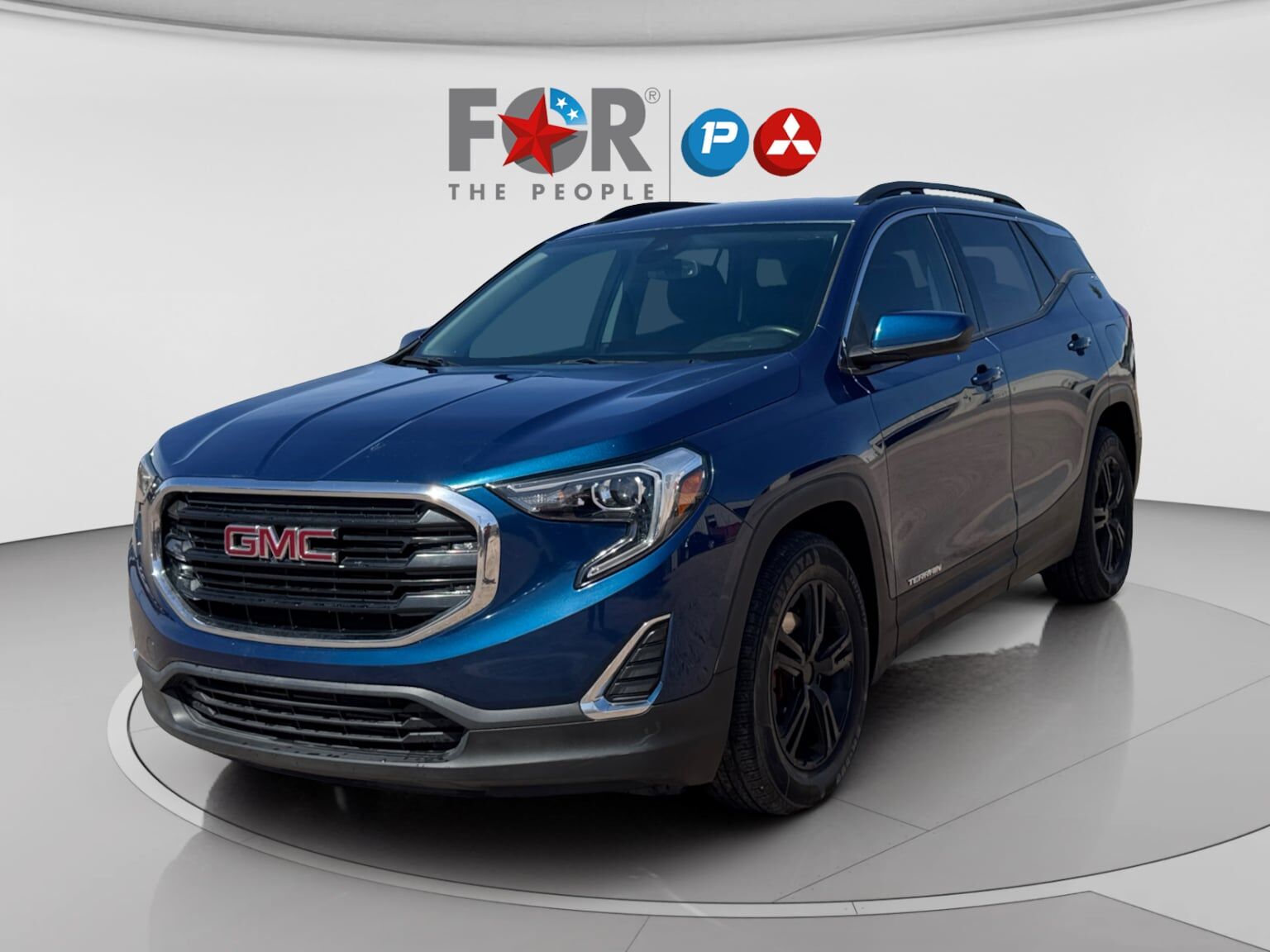 2020 GMC Terrain