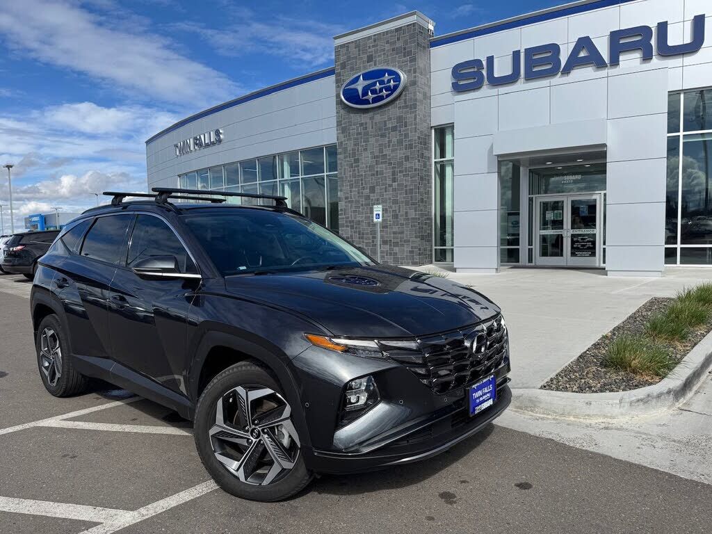 2024 HYUNDAI Tucson