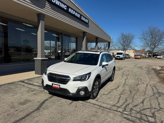 2018 SUBARU Outback