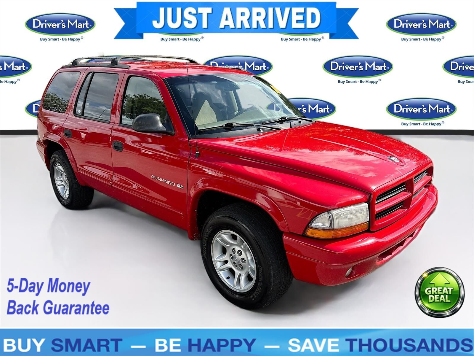 2001 DODGE Durango
