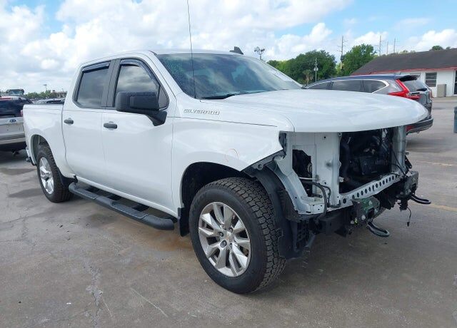 2023 CHEVROLET Silverado