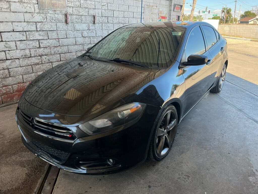2013 DODGE Dart