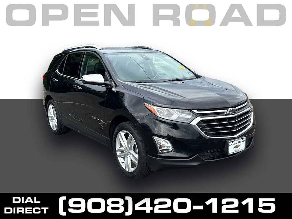 2019 CHEVROLET Equinox