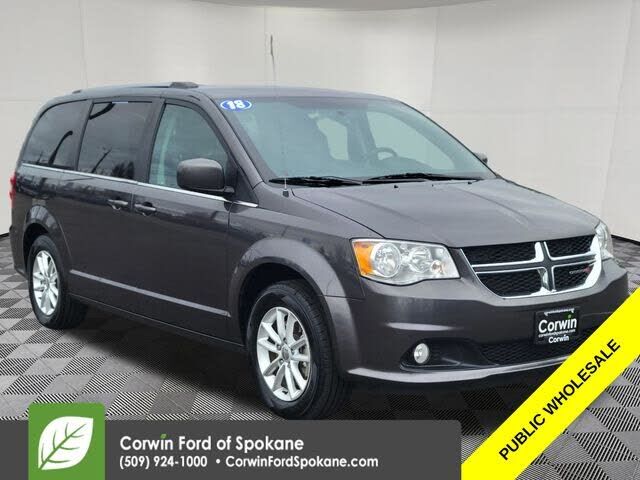 2018 DODGE Grand Caravan