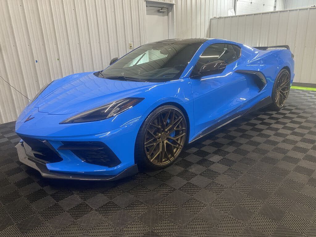 2020 CHEVROLET Corvette