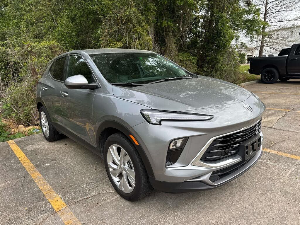 2025 BUICK Encore GX