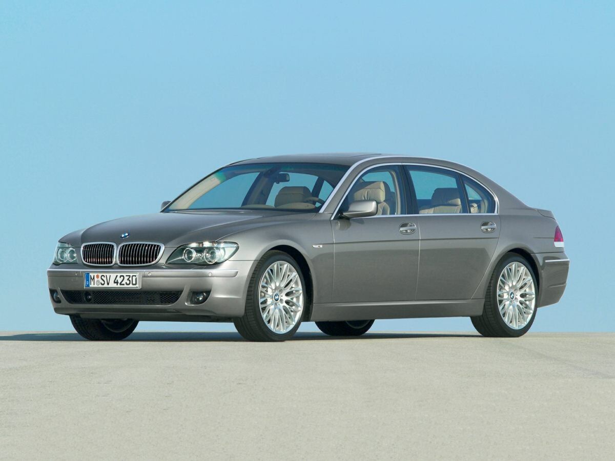 2008 BMW 7 Series