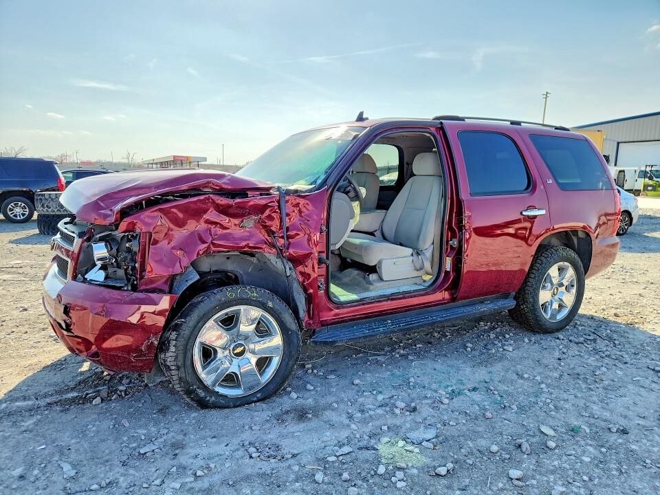 2007 CHEVROLET Tahoe