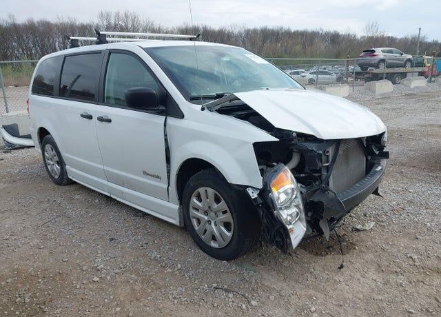 2020 DODGE Grand Caravan