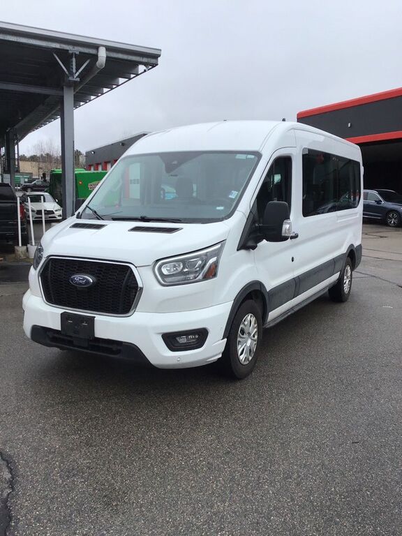 2023 FORD Transit