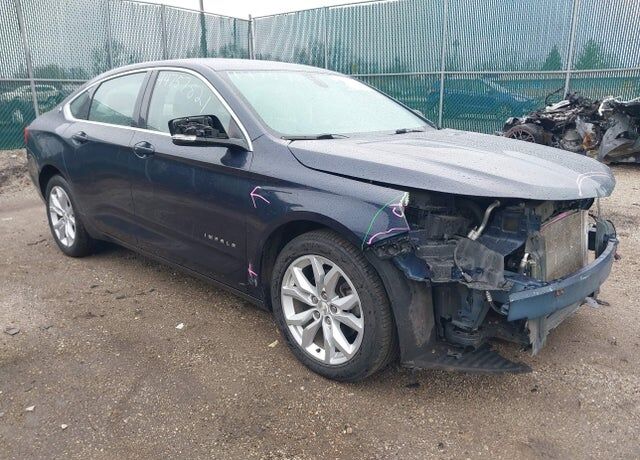 2018 CHEVROLET Impala