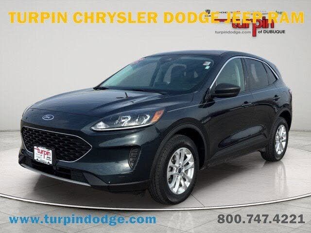 2022 FORD Escape