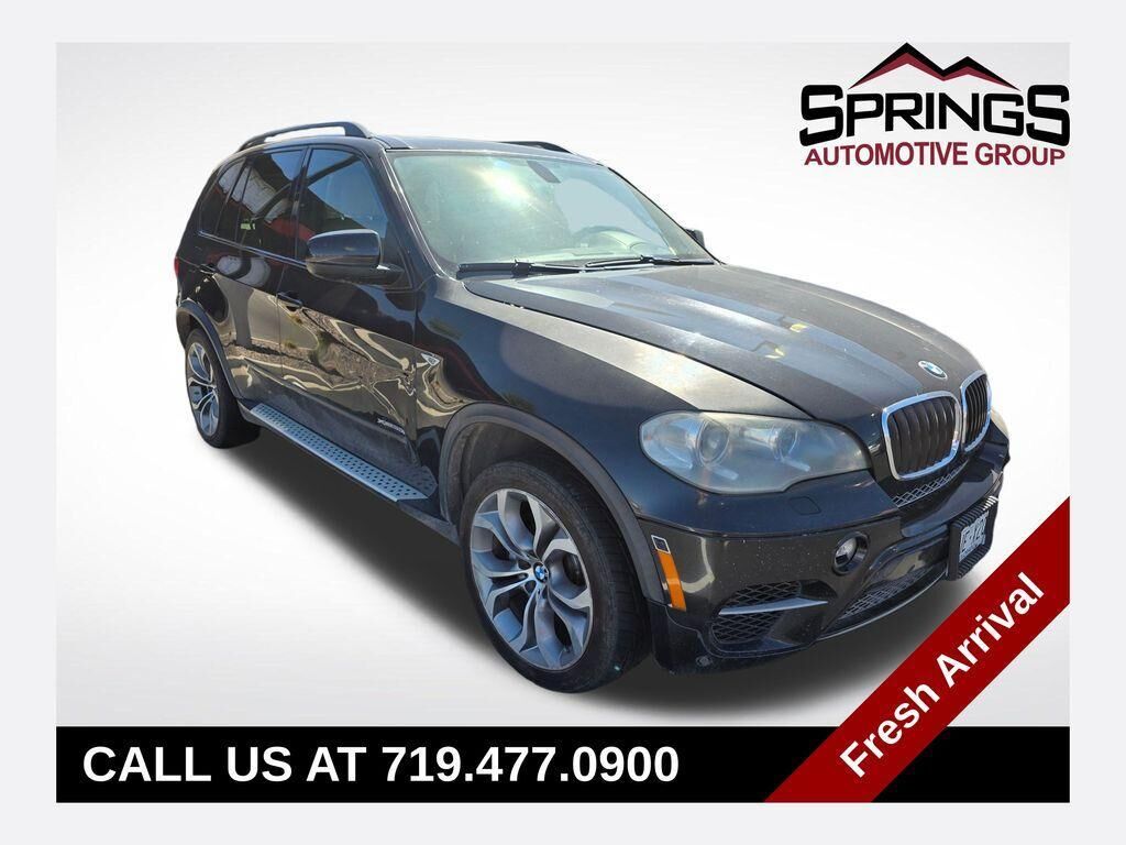 2013 BMW X5