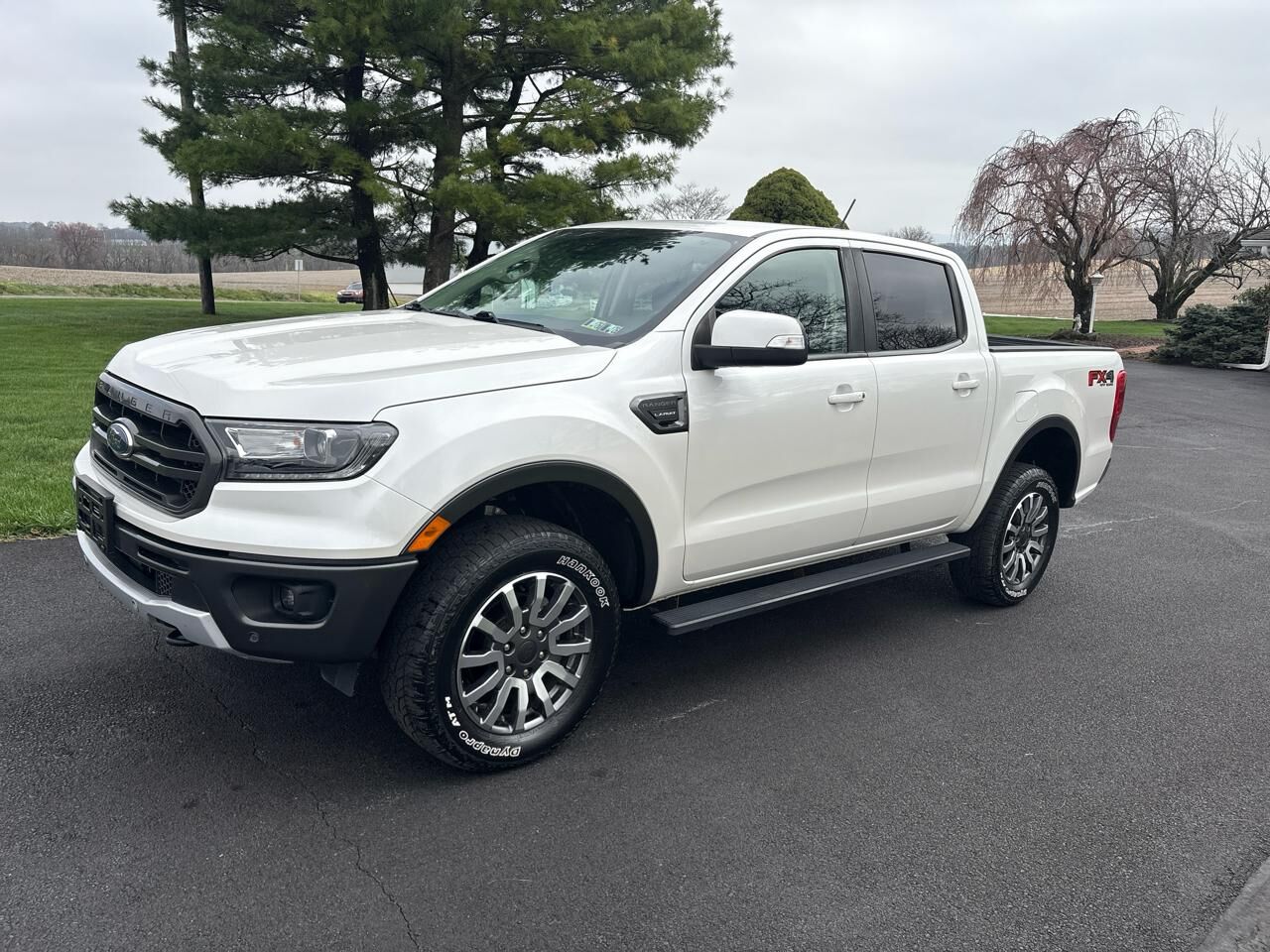 2019 FORD Ranger