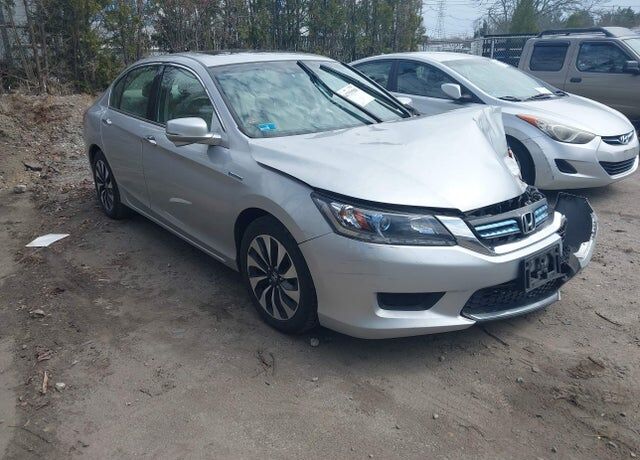 2015 HONDA Accord
