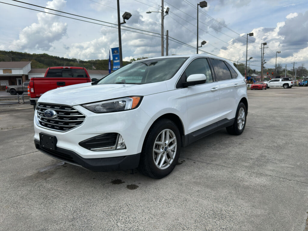 2022 FORD Edge