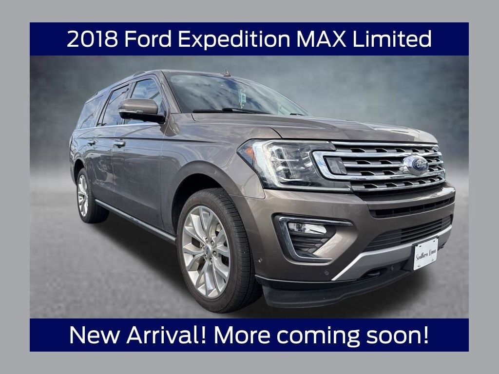 2018 FORD Expedition