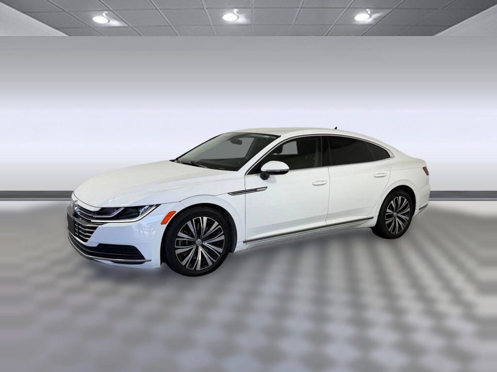 2019 VOLKSWAGEN Arteon