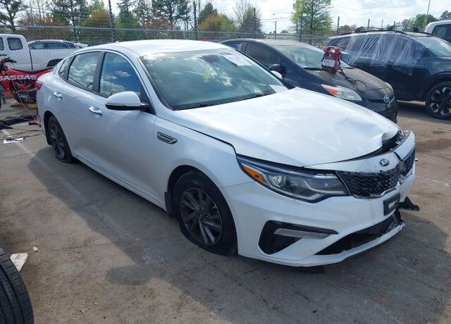 2019 KIA Optima