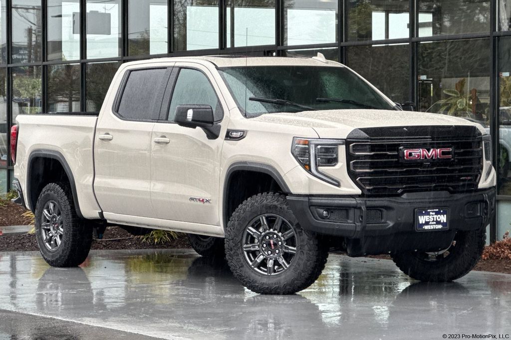 2026 GMC Sierra