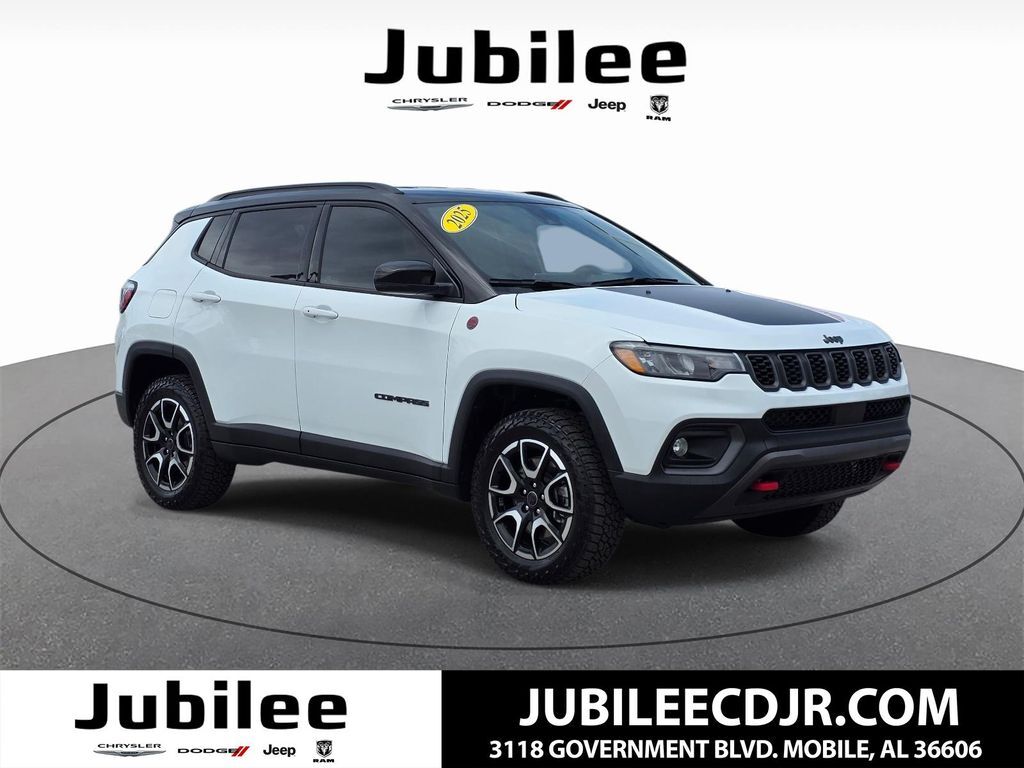 2025 JEEP Compass