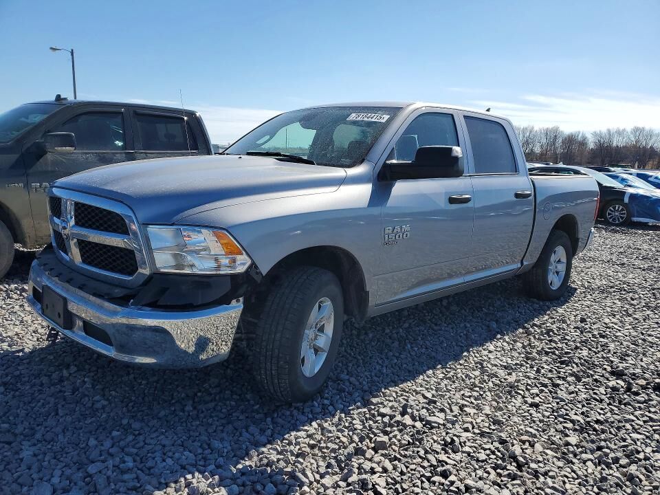 2023 RAM 1500