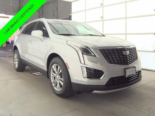 2020 CADILLAC XT5