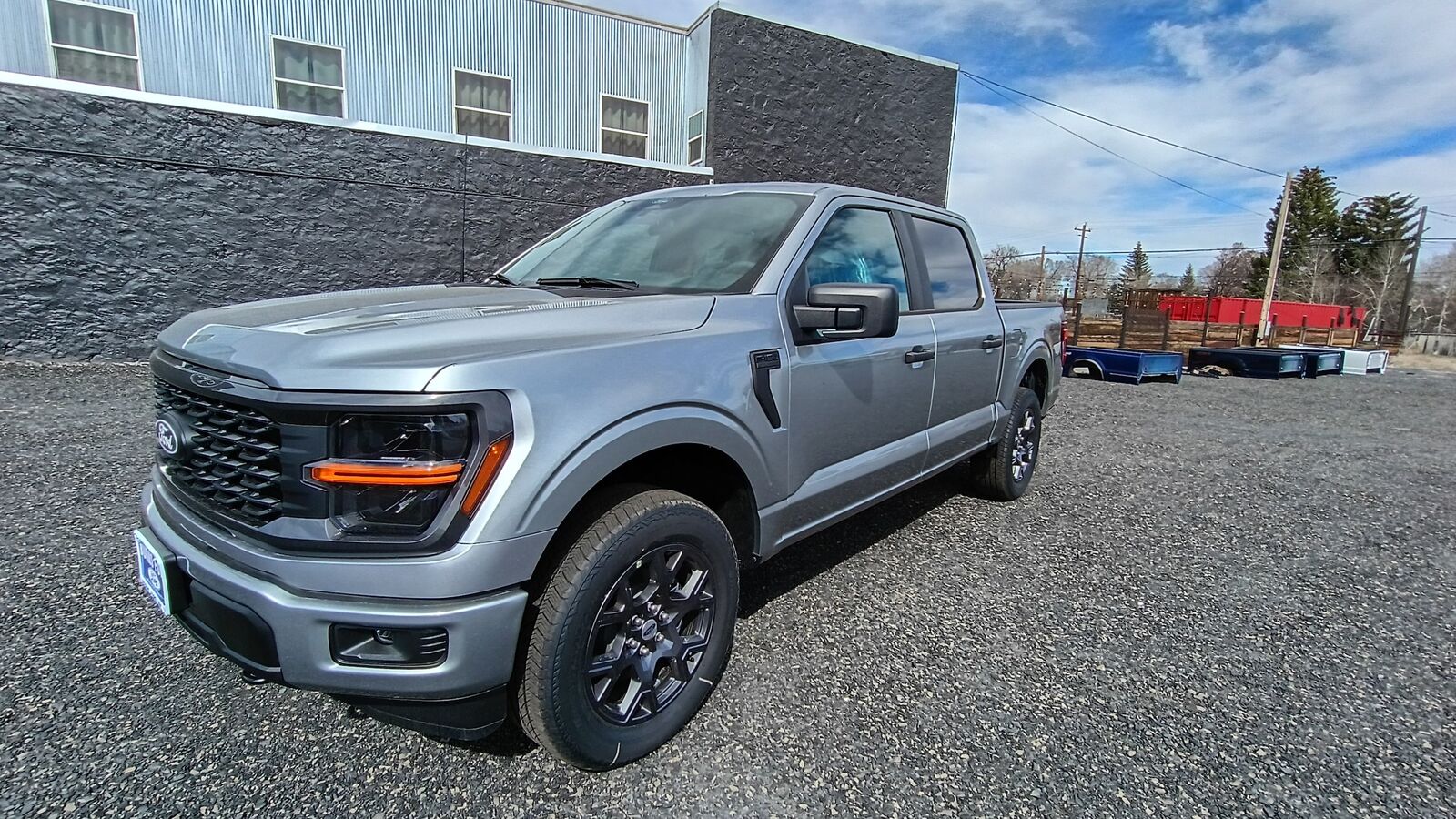 2026 FORD F-150