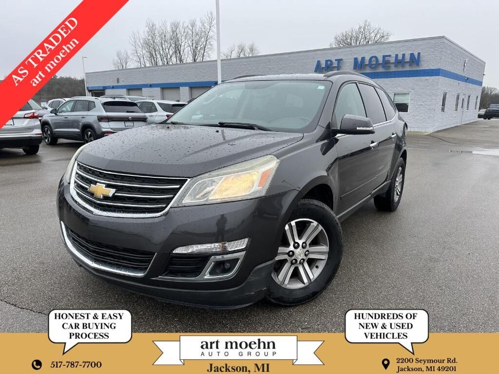 2016 CHEVROLET Traverse