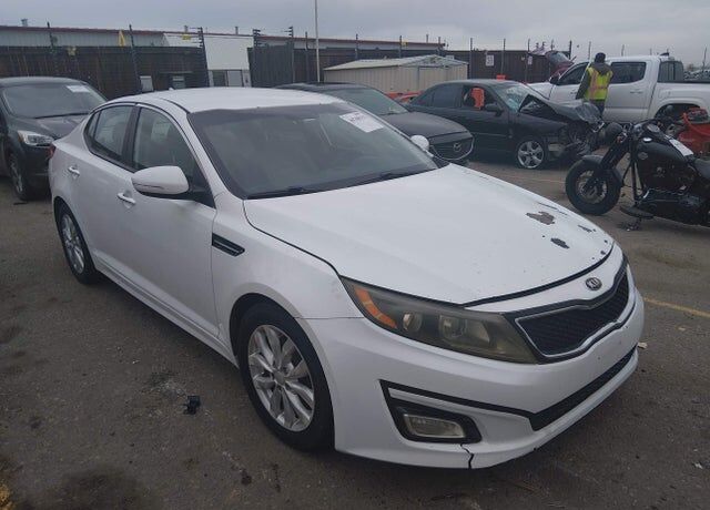 2015 KIA Optima