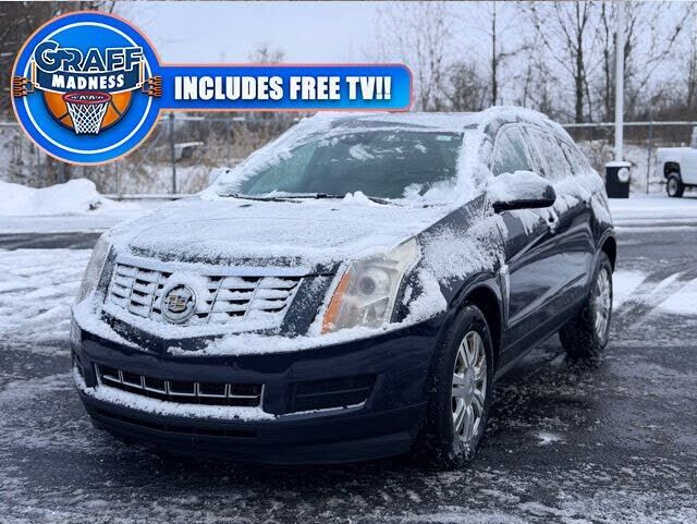 2014 CADILLAC SRX
