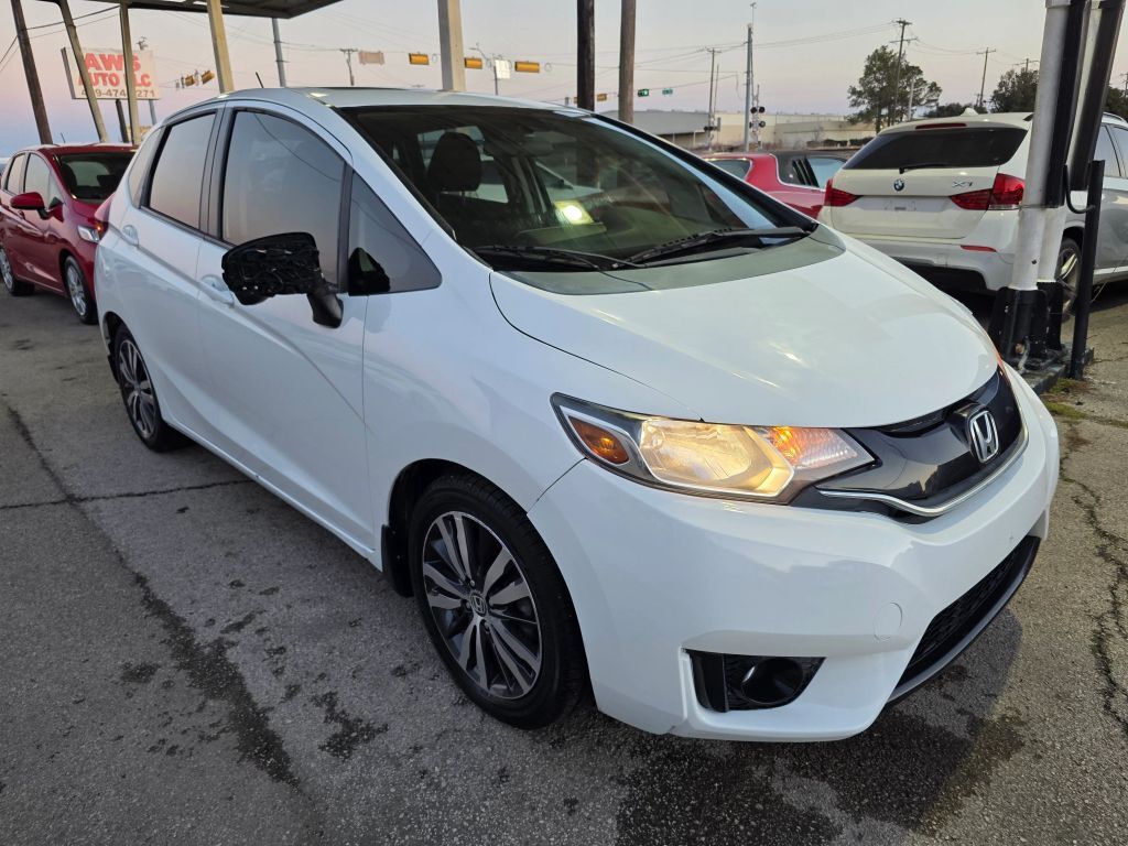 2015 HONDA Fit