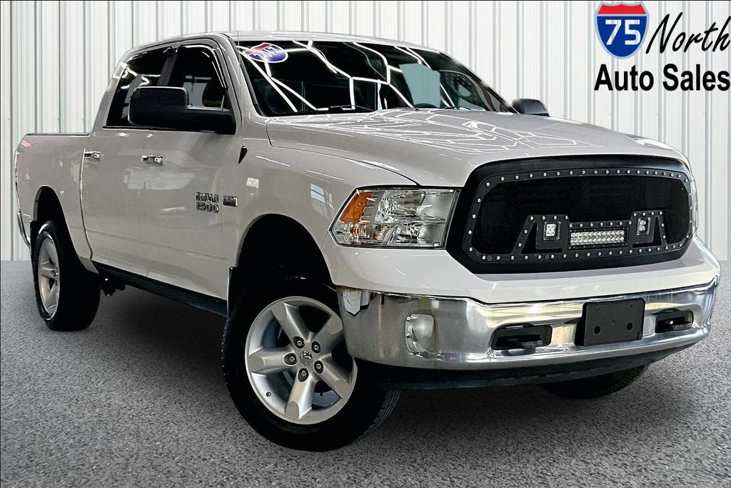 2017 RAM 1500