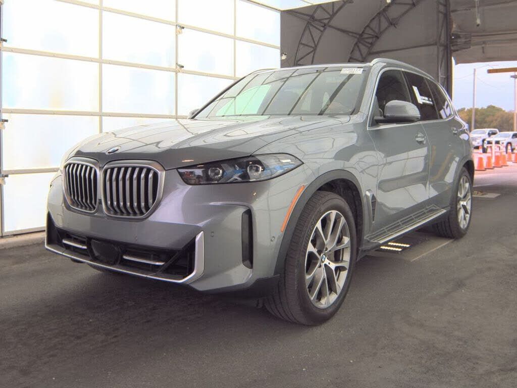 2024 BMW X5
